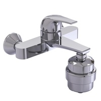 Filtre de douche anti-chlore OEM avec bloc de charbon actif