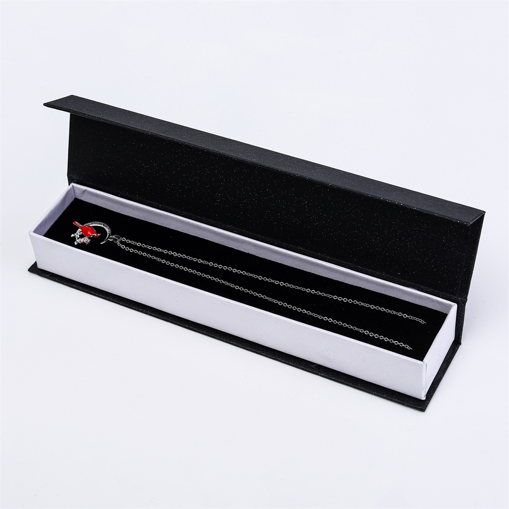 Caja para collar largo 22*4,5*3cm