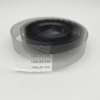Nouvelle bande d'encodeur extra longue de 7 m, 180 LPI, 15 mm pour imprimantes à encre solvant et UV grand format de 4,2 m à 5 m