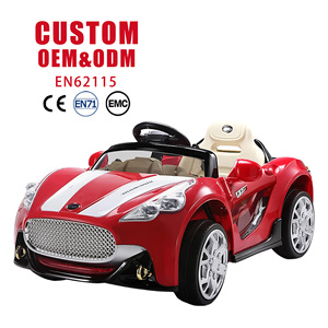 Meilleures ventes 2025 Voiture jouet à piles rechargeable à télécommande à 4 roues en plastique à un siège pour enfants de 5 à 7 ans - Product Image 5