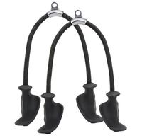 Corde de tirage pour triceps de qualité professionnelle pour la musculation en salle de sport