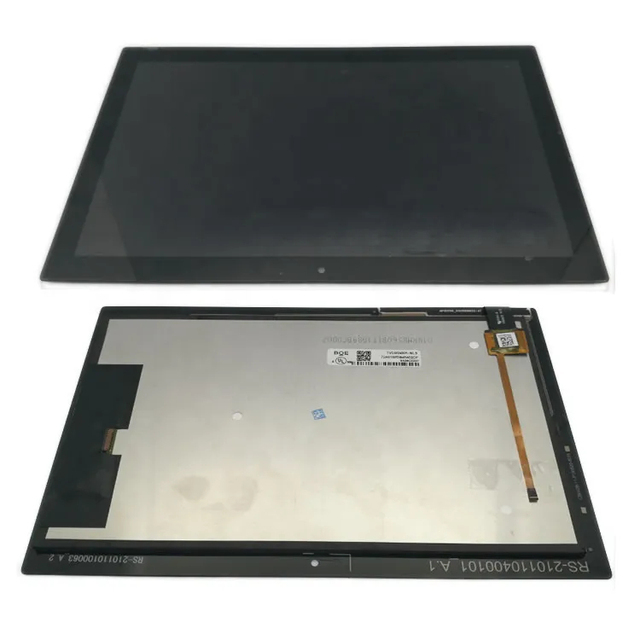 High Brightness Android Tablet Tablet Pc LCD Touch Screen for A8-50 A7-30 TAB3-730 7304 7504 S8-50 A10-30 A10-70 X103 Ect