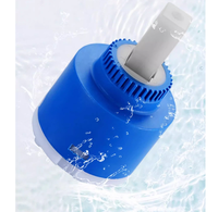 Nouvelle suite de robinetterie sanitaire murale de luxe en laiton moderne pour salle de bain d'hôtel 2026 – Mitigeurs de douche en métal standard