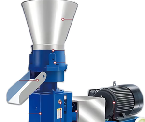 Máy Nông Nghiệp cho gia cầm cho ăn gia súc của Máy chế biến thực phẩm thức ăn gia súc máy nghiền cho động vật trang trại - Product Image 3