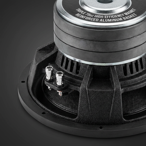 Subwoofer automobile Super Bass 12 pouces MAX 2400W, haut-parleur audio haute puissance, double 2/4 ohms, production OEM professionnelle - Product Image 3