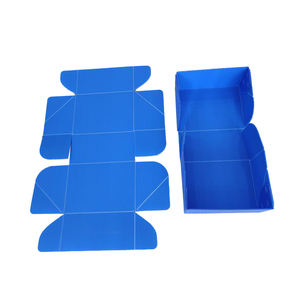 Nhà Máy bán hàng trực tiếp đa chức năng <span class=keywords><strong>PP</strong></span> sóng nhựa có thể gập lại hộp lưu trữ - Product Image 3