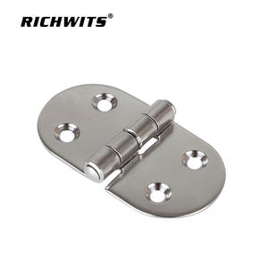 Bisagras Plegables Reforzadas de Acero Inoxidable 304 para Yates y Barcos de Pesca, Herrajes para Puertas y Ventanas, Herrajes Marinos - Product Image 1