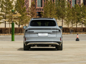 Zeekr 8X 2026 70kWh อัลตร้า + ออบซิเดียนเกรย์ PHEV ใหม่ประหยัดพลังงานใหม่พร้อมระยะการใช้งานในครอบครัว1310กม. และออฟโรด - Product Image 5
