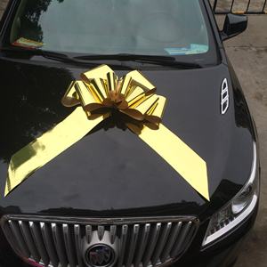 Moño Gigante de Navidad <span class=keywords><strong>para</strong></span> Vender o <span class=keywords><strong>Alquilar</strong></span>, Moño <span class=keywords><strong>para</strong></span> Puerta de Casa, Moño <span class=keywords><strong>para</strong></span> Auto, <span class=keywords><strong>para</strong></span> Venta de Autos Nuevos o Decoraciones Festivas - Product Image 2