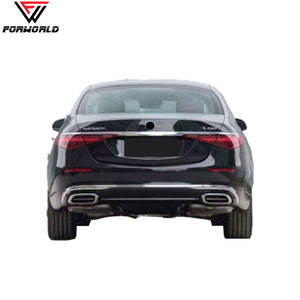 Kit Completo de Carrocería FW Factory, Parachoques Delantero y Trasero, Rejilla, Guardabarros, Capó, Faros para BENZ Clase S W221 (06-13) ACTUALIZACIÓN W223 (24) <span class=keywords><strong>MAYBACH</strong></span> - Product Image 3