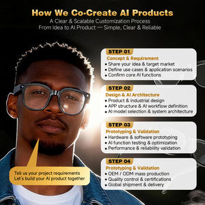 Gafas <span class=keywords><strong>de</strong></span> Sol Inteligentes Fotocromáticas con Cambio <span class=keywords><strong>de</strong></span> Color 2026, Gafas con Traducción IA, Reproducción <span class=keywords><strong>de</strong></span> Música Inalámbrica BT y <span class=keywords><strong>Asistente</strong></span> <span class=keywords><strong>de</strong></span> <span class=keywords><strong>Voz</strong></span> - Product Image 6