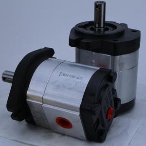 Pompe à engrenages CMFDA-E325-ALPS de haute qualité, pompe à engrenages externe CMFDA-E325/E320/E316/E310/E306, pièces de rechange hydrauliques haute pression - Product Image 1