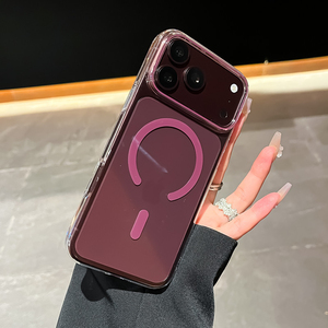 เคสโทรศัพท์มือถือแบบใสกันกระแทก วัสดุ PC คุณภาพสูง สำหรับ iPhone 18 Pro Max 17 16 15 14  ฝาหลังใส - Product Image 4