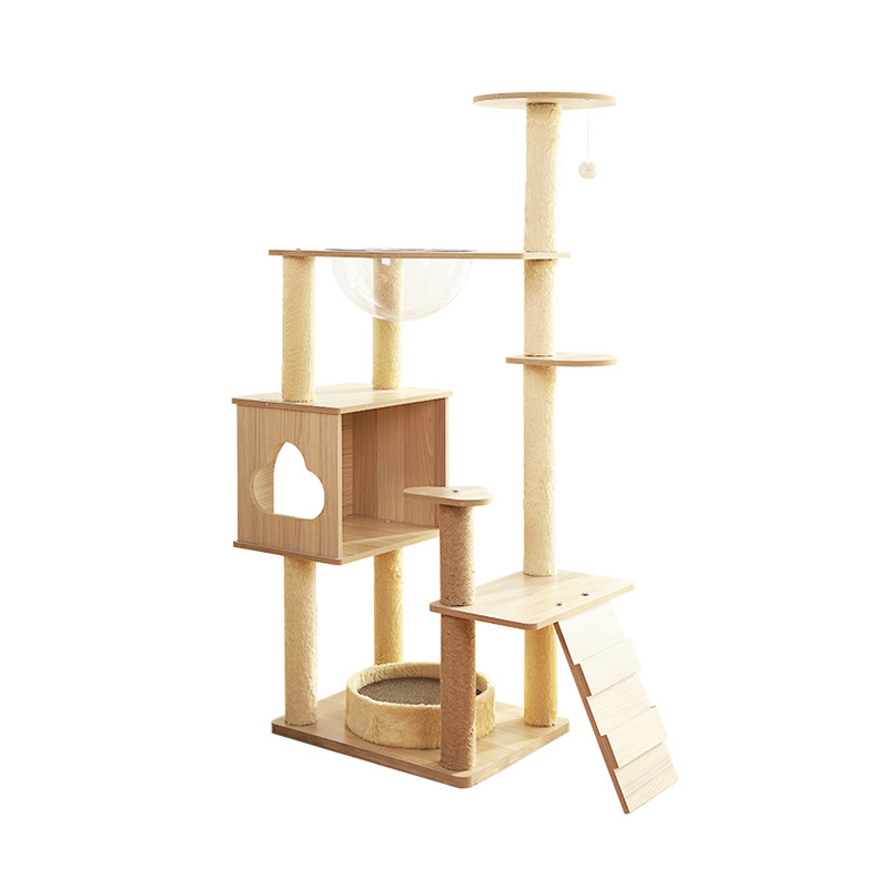 Cloud meow cat climbing frame basic YMJ3