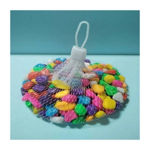 Bán Buôn Nhiều Màu Đẹp <span class=keywords><strong>Pebble</strong></span> Đá Cầu Vồng Sỏi Cho Lát Aquarium Vườn Trang Trí Nội Thất Với Giá Nhà Máy - Product Image 1
