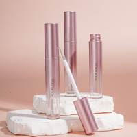 Gel Cils et Sourcils Transparent OEM, Tenue Forte, Vegan, Résistant à l'Eau, Kit de Lifting Brun, Marque Privée