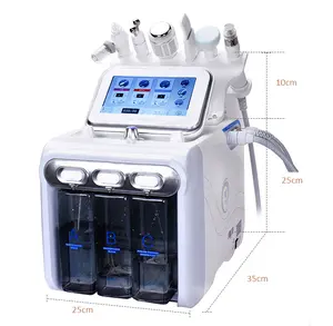 Hot sales Skin Rejuvenation Hydra Dermabrasion beauty machine