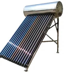 MS 하이 퀄리티 부식 저항 스테인레스 스틸 통합 압축 태양열 온수기 욕실 용