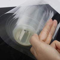 DIY Acetat Blatt Backen Transparente Mousse Kuchen blätter Umgebung Kante Klare Kuchenst reifen zum Backen Dekorieren PET Kuchen halsband