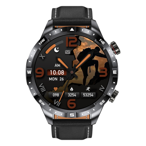 สมาร์ทวอทช์ 2026 K99 หน้าจอ 1.7 นิ้ว รองรับการโทรผ่านบลูทูธ ติดตามการออกกำลังกาย วัดอัตราการเต้นของหัวใจ แบตเตอรี่ 1000mAh กันน้ำระดับ IP67 นาฬิกาสมาร์ทวอทช์สำหรับเล่นกีฬา - Product Image 5