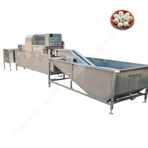 Lavage populaire d'oeuf-lavage-machine d'oeuf de conception - Product Image 4