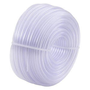 Tubo de Silicona Transparente de Grado Alimenticio para Suministros Profesionales, Tubo de Agua, Tubo de Aire para Equipos Médicos, Mangueras de Silicona - Product Image 1