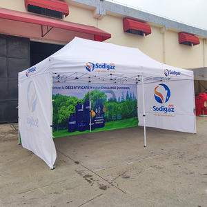 Op Maat Gemaakte Outdoor Waterdichte Easy Up <span class=keywords><strong>4M</strong></span> <span class=keywords><strong>X</strong></span> <span class=keywords><strong>8M</strong></span> Pop-Up Opvouwbare Autohoes Tent Transparante Luifel Tent Voor Evenementen - Product Image 2