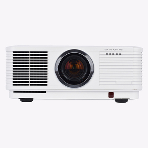 Projecteur FLYIN Cinema 3D Mapping 300 pouces WUXGA double lampe 12000 lumens 7D Holographie pour grands espaces extérieurs 4k - Product Image 4