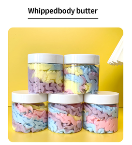 <span class=keywords><strong>2025</strong></span> thương hiệu tùy chỉnh mỹ phẩm dưỡng ẩm tự nhiên làm sáng da Whipped bơ cơ thể cầu vồng Shea cơ thể hữu cơ butters - Product Image 5