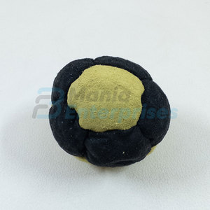 High Quality Factory Price Custom logo Printed Foot Bags New Trendy Top Selling Custom Made Footbags <b>Hacky</b> <b>Sack</b> Ball - Product Image 3