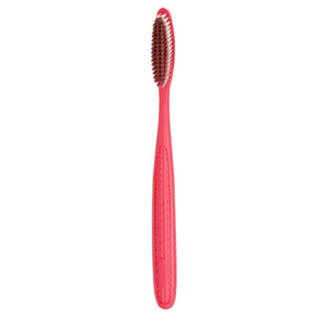 Mika Gradient Color Large <b>Head</b> <b>Toothbrush</b> Soft Bristle Adult Travel Use - Product Image 2