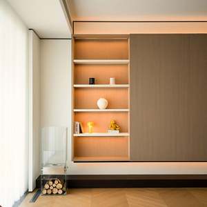 ออกแบบและตกแต่งบ้านทั้งหลัง เฟอร์นิเจอร์ห้องนั่งเล่นตามสั่ง ชั้นวางหนังสือ ตู้เสื้อผ้า ตู้เก็บของ ตู้ห้องน้ำ - Product Image 3