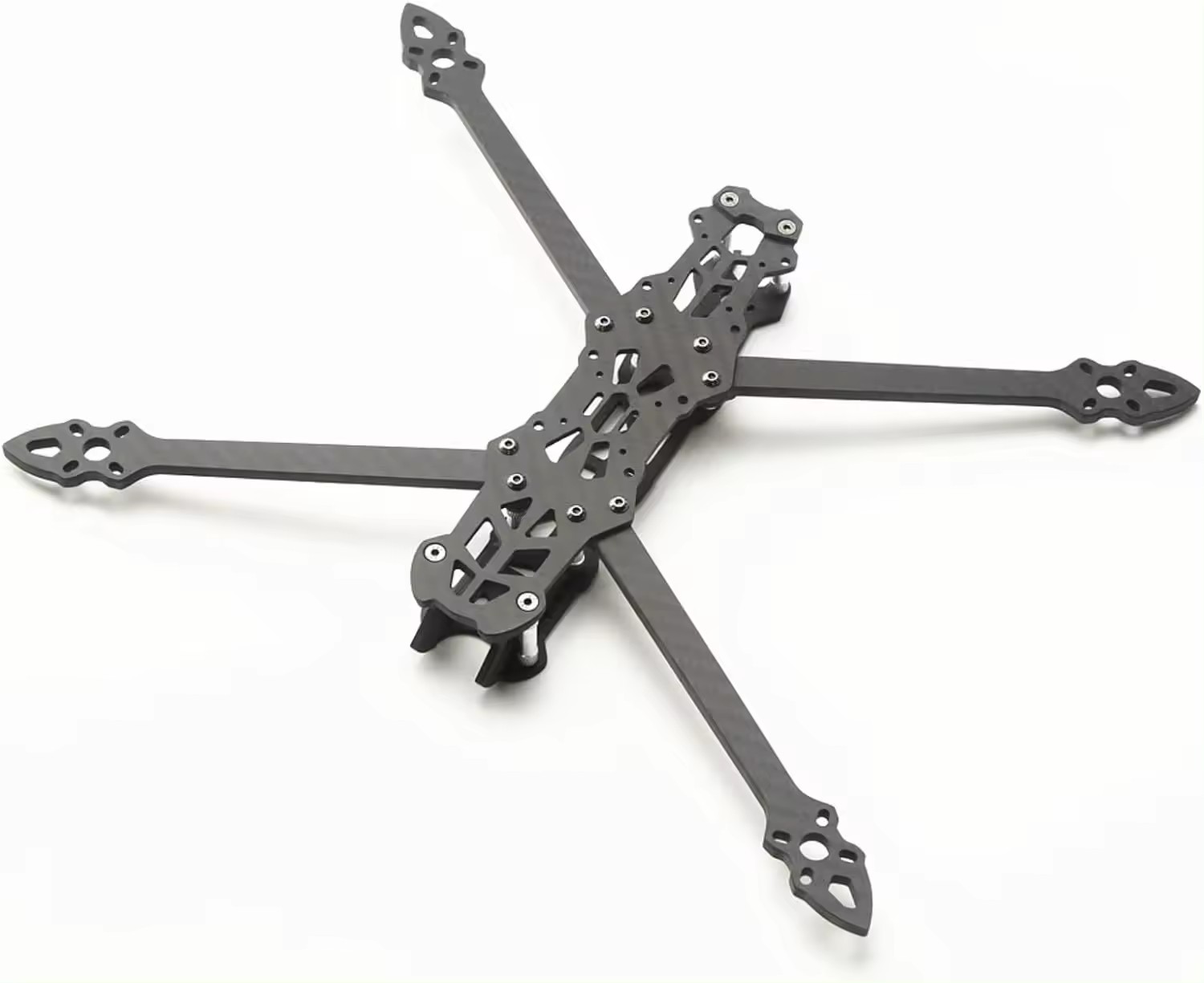 Лидер продаж, 2024 Дрон Fpv 7 дюймов 700 мм Vtol с фиксированным крылом, Mark5, Дрон с рамой Fpv, Дрон 10 дюймов, рама Geprc