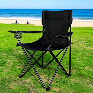 Silla Plegable Portátil de Diseño Personalizado para Exteriores, Silla Plegable para Dibujar - Product Image 1