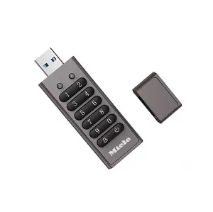 Reboto-clé USB crypté, nouveau Style, avec mot de passe personnalisé, lecteur Flash
