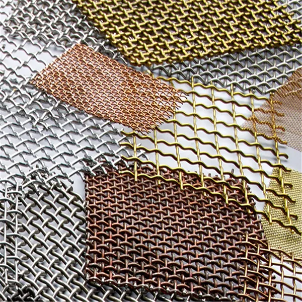 Nickel-Copper Alloy Mesh/ Red Copper Cloth 325 Mesh 250 Mesh 350 Mesh/Ultra-Thin Filter Copper Wire Mesh Copper Content 99.99%