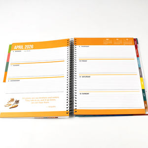 ملاحظات لاصقة ثلاثية الأبعاد ذاتية اللصق، طباعة رقمية على ورق مقوى، تجليد مثالي، شعار مخصص - Product Image 5