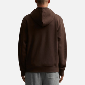 Sudadera con capucha y cremallera para hombre, estilo clásico, de algodón, para uso diario y estilo urbano, venta al por mayor - Product Image 5