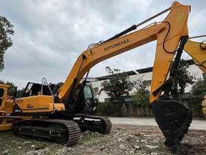 Corée du Sud 33 tonnes hyundai 330lc-9s Corée du Sud seconde main marque hyundai 330LC 305LC pelle d'occasion à vendre - Product Image 4