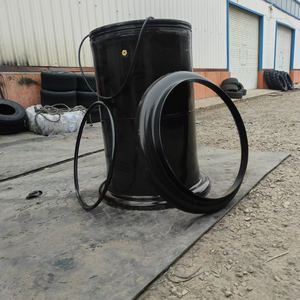 トラクター浮選タイヤ66x43.00-25 36-25リム付きモンスタータイヤ - Product Image 6