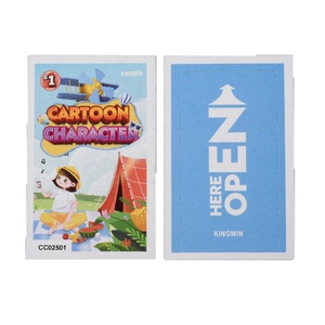 Solución Integral, Buen Servicio, Tarjetas de Raspar Populares, Diseño Gratuito, Tarjetas de Raspar de Una Ventana, Boletos de Lotería - Product Image 2