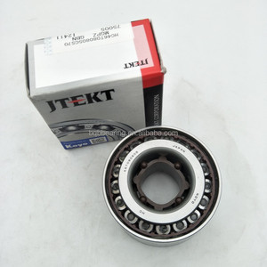 Roulement à rouleaux coniques robuste <span class=keywords><strong>KOYO</strong></span> LM48548/10 LM67048/10 LM603049/10, longue durée de vie, faible bruit, pour moyeu de roue de camion - Product Image 4