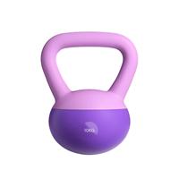 Kettlebells souples en PVC personnalisables pour l'entraînement de force, pour hommes et femmes, idéales pour le fitness et le renforcement musculaire.