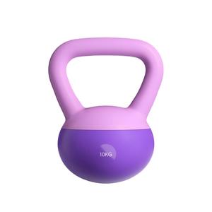 Professional Custom <strong>Core</strong> <strong>Strength</strong> Training Safety PVC Mixture Fillable Sand Soft Kettlebells Men's and Women's Fitness <strong>Strength</strong> - Product Image 5