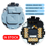 Placa de control de alternador refrigerado por agua OEM 4N0903028P 4N0903028N 4N0903028J Audi 48V, ranura 6PK, 100% probada para Audi 4N1903028