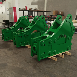 Disjoncteur hydraulique d'usine de la Chine Fabricant en stock Disjoncteur hydraulique d'excavatrice - Product Image 6