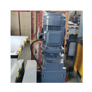 Commercial Kitchen <b>Waste</b> Recycling Restaurant Food <b>Waste</b> Treatment Machine with Engine & Gear High Capacity 300-500kg/h - Product Image 4