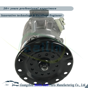 ผลิตคอมเพรสเซอร์แอร์รถยนต์รุ่น <span class=keywords><strong>5SE12C</strong></span> สำหรับ Toyota Avensis Corolla OEM 88310-05100 88310-05101 88310-05110 447220-9750 - Product Image 3