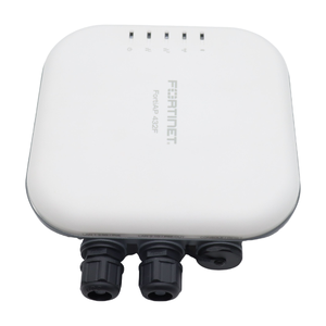 Hot Selling Wi-Fi 6 Dual-Band 300Mbps <b>Wireless</b> <b>Access</b> <b>Point</b> Original Price Discounted Fortinet FortiAP 432F - Product Image 4