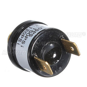 Interruptor de Presión de Aire para Compresor de Bocina de 12V 3.5A, con Rango de Presión de 90-110 PSI, 120-150 PSI, 170-200 PSI - Product Image 5